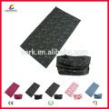 Ningbo Lingshang LSB-5407 100% Polyester Microfaser Custom Bandana Nahtlose Kopfbedeckung Schädel Hals Rohr